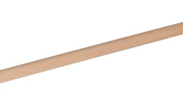Manico in legno 28 x 1500 mm
