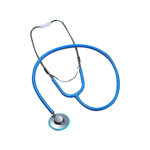 Stetoscopio Simply con tubo da 56 cm - immagine 1