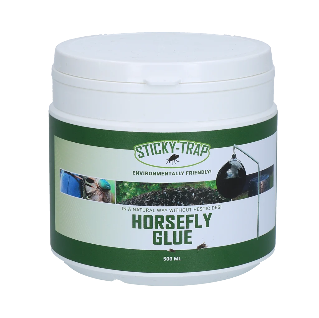 Colla per trappole per tafani resistente alla pioggia 500 ml – Sticky Trap Horsefly Glue - immagine 1
