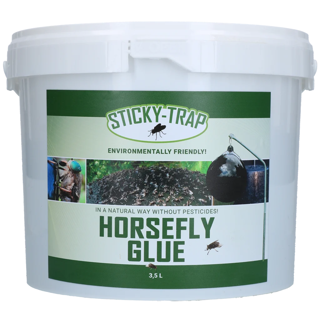 Colla per trappole per tafani resistente alla pioggia 3,5 l – Sticky Trap Horsefly Glue - immagine 1