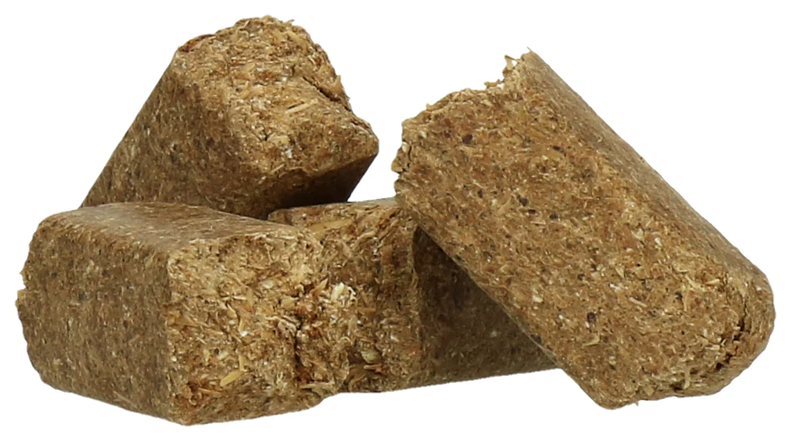 Premietti per cavalli alla mela, a basso contenuto di zuccheri, 3 kg – Excellent Horse Sweet Blocks - immagine 2