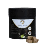 Snack per cavalli alla mela, a basso contenuto di zuccheri, 1,2 kg – Excellent Horse Sweet Blocks