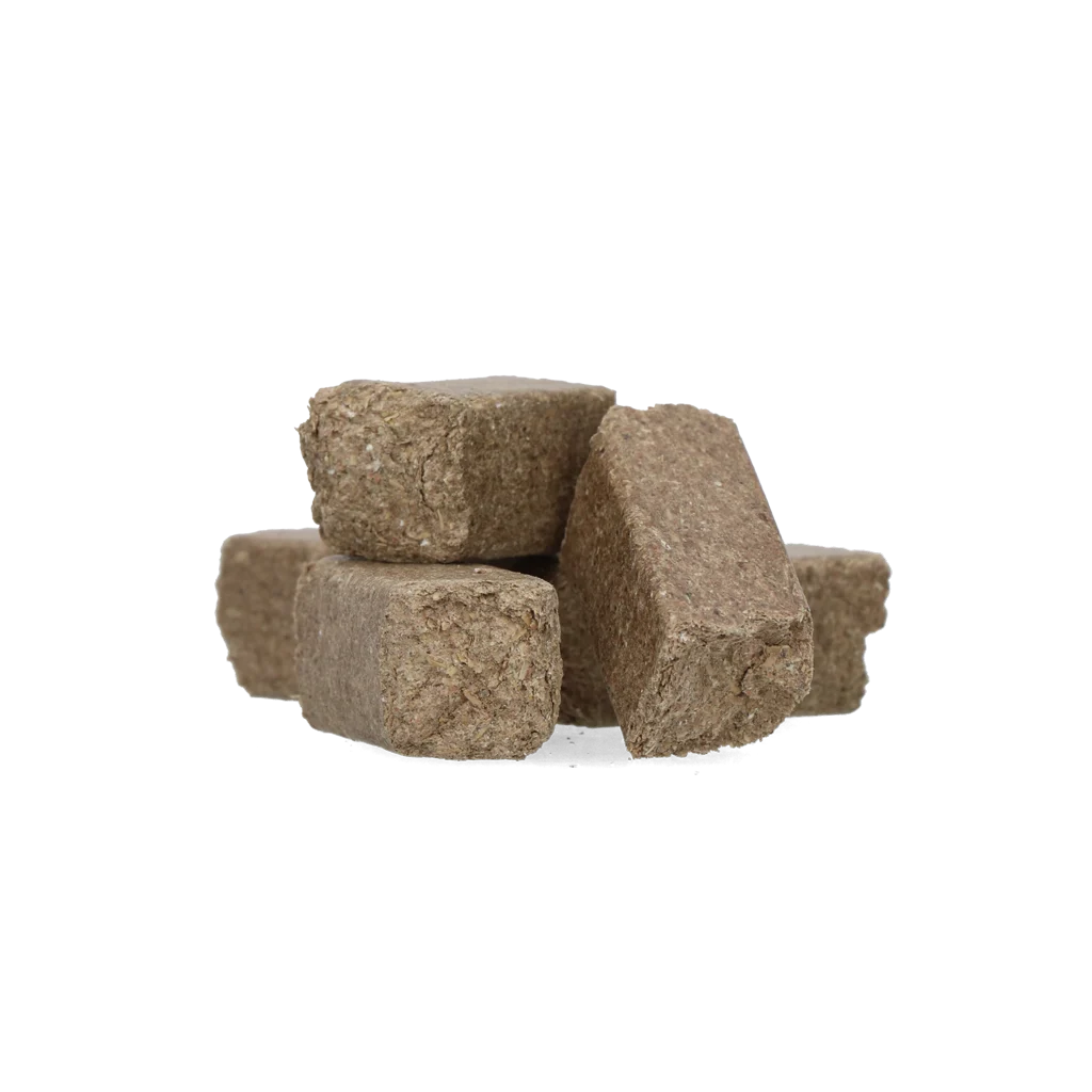 Snack per cavalli alla mela, senza cereali, 1,2 kg – Excellent Horse Sweet Blocks Grain-Free - immagine 2