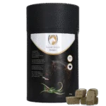 Snack per cavalli all’eucalipto, a basso contenuto di zuccheri, 3 kg – Excellent Horse Sweet Blocks
