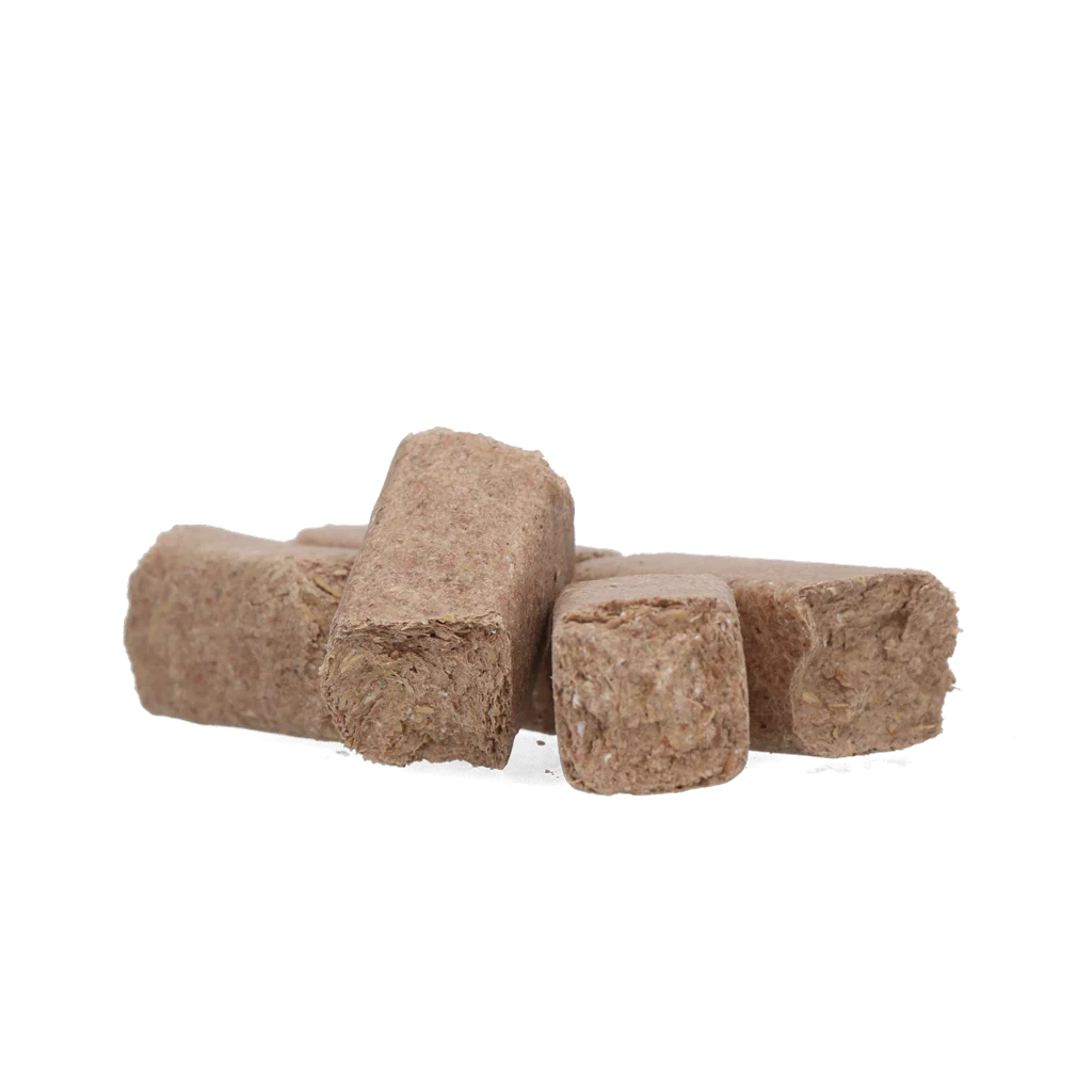 Snack per cavalli alla carota, a basso contenuto di zuccheri, 1,2 kg – Excellent Horse Sweet Blocks - immagine 2