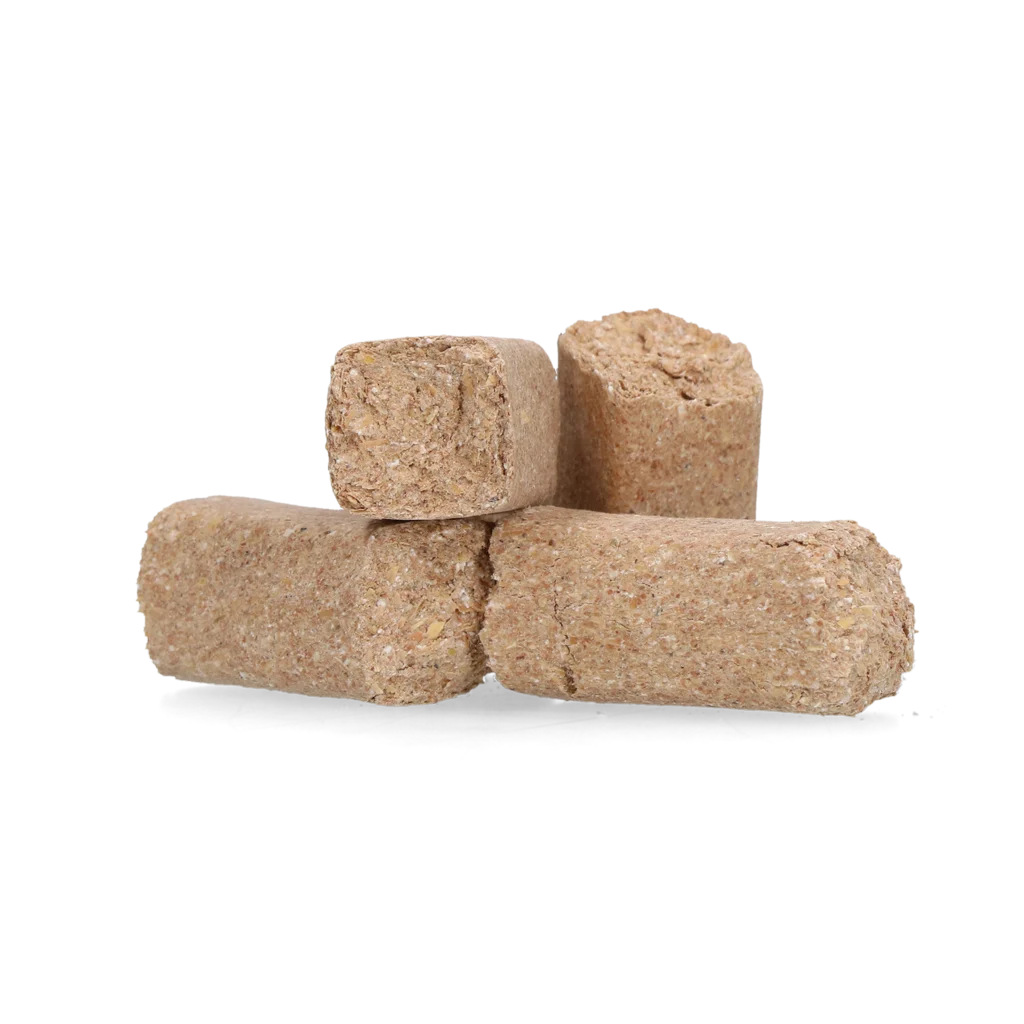 Snack per cavalli all’aglio, a basso contenuto di zuccheri, 1,2 kg – Excellent Horse Sweet Blocks - immagine 2