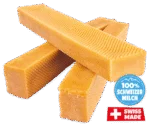 Barretta al formaggio per cani, senza lattosio – SwissCowers Cheese Bars Original S - immagine 2
