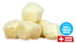 Snack al formaggio per l’addestramento dei cani, 30 premietti – SwissCowers Cheese Crunchies Training Original - immagine 2
