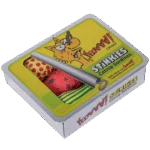 Giochi per gatti a forma di sardina con erba gatta – Yeowww! Stinkies Catnip Sardines Trio - immagine 3