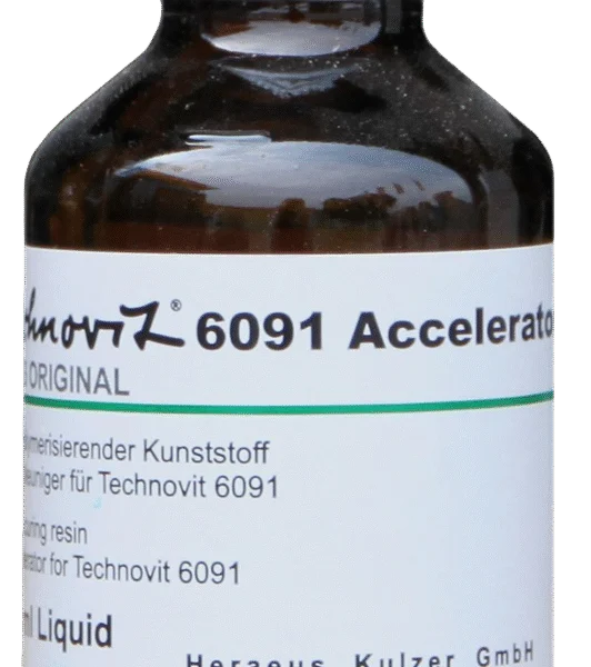 Acceleratore di indurimento 70 ml – Kulzer Technovit 6091