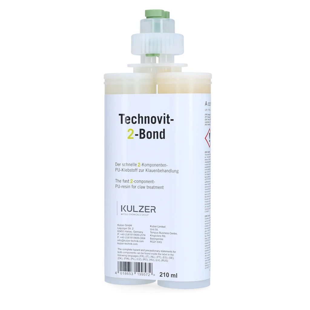 TECH0200.png Colla per blocchetti per zoccoli, 210 ml – Kulzer Technovit-2-Bond - immagine 1