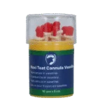 Cannula per capezzoli con vaselina, 50 mm, 10 pezzi – Cannula per capezzoli Excellent Maxi
