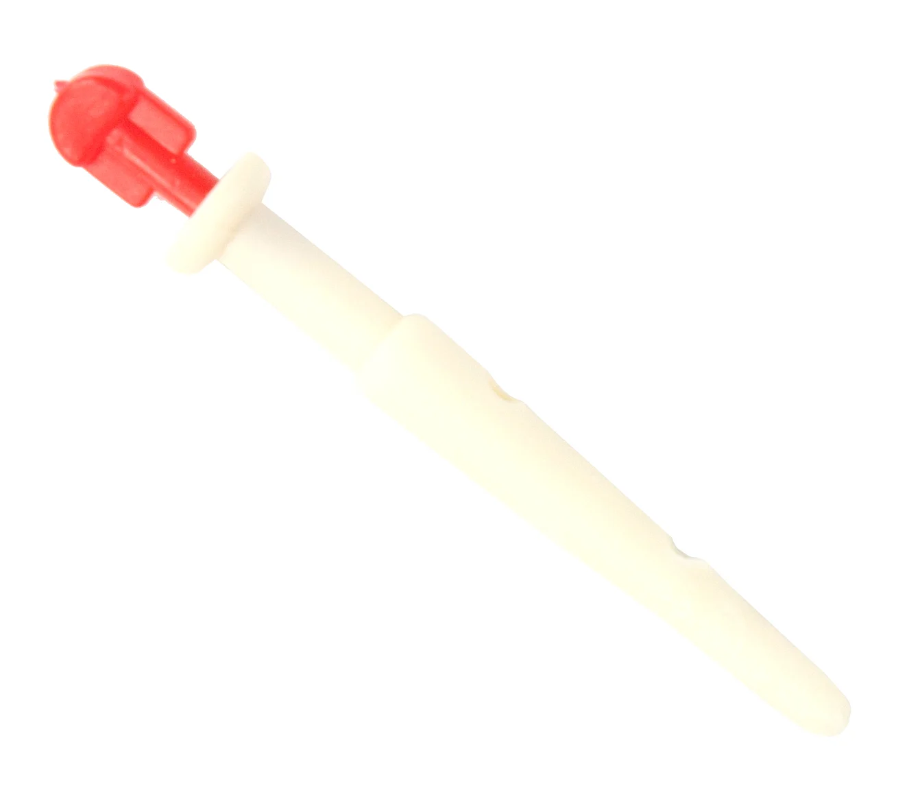 Cannula per capezzoli con vaselina, 50 mm, 10 pezzi – Cannula per capezzoli Excellent Maxi - immagine 2
