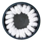 Tamponi in lana in vaselina per capezzoli 5 cm, 20 pezzi – Excellent Maxi tamponi in lana per capezzoli Columbus - immagine 2