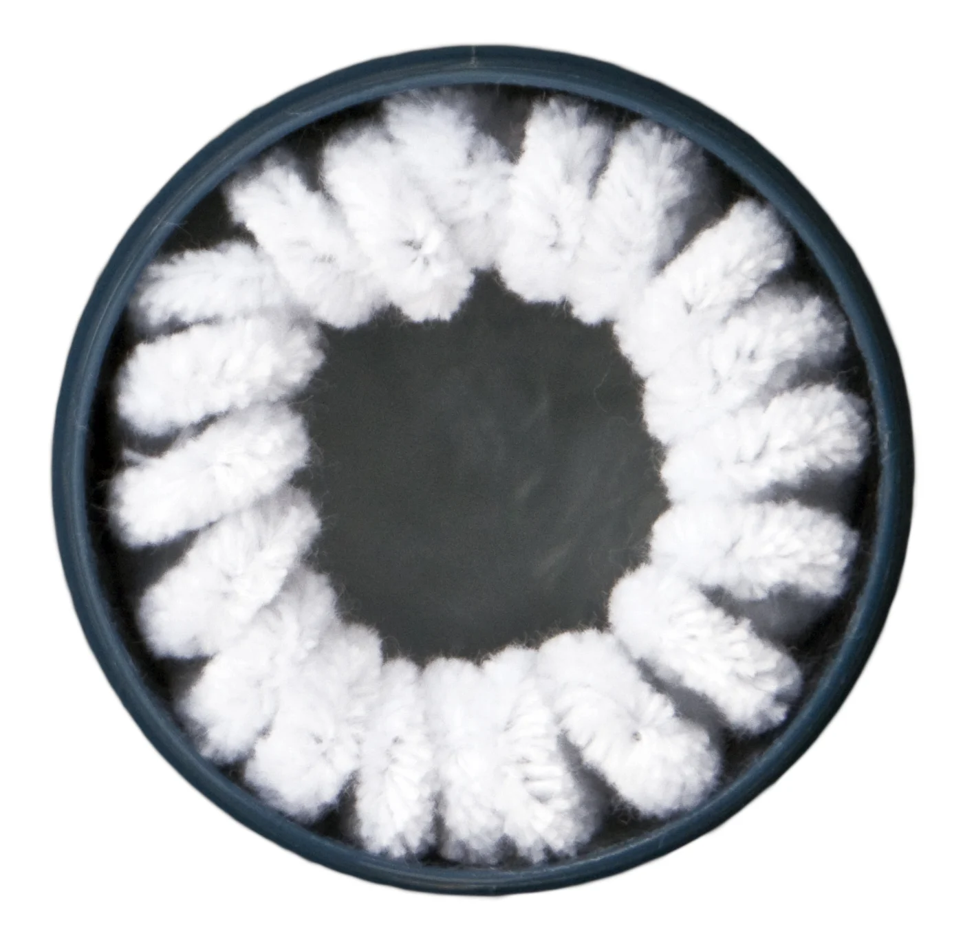 Tamponi in lana in vaselina per capezzoli 5 cm, 20 pezzi – Excellent Maxi tamponi in lana per capezzoli Columbus - immagine 2