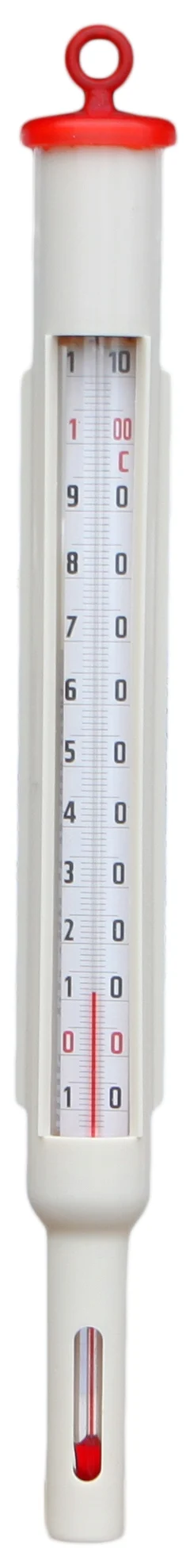 Termometro per latte e acqua con visualizzazione delle temperature minime e massime - immagine 2