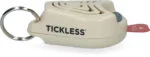Dispositivo repellente per zecche e pulci per cani e gatti a ultrasuoni, Beige – Tickless Pet - immagine 3