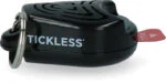 Repellente per zecche e pulci per cani e gatti a ultrasuoni, nero – Tickless Pet - immagine 3