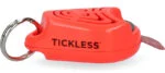 Repellente per zecche e pulci per cani e gatti a ultrasuoni, arancione – Tickless Pet - immagine 3