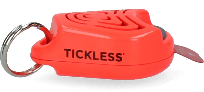 Repellente per zecche e pulci per cani e gatti a ultrasuoni, arancione – Tickless Pet - immagine 3