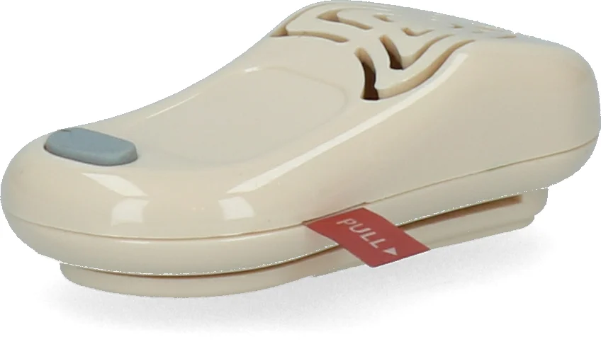 Repellente per zecche per cavalli a ultrasuoni, beige – Tickless Horse - immagine 3