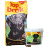 Alimento per cani adulti, 12 kg – Topbrok Excellent Hond Adult - immagine 2