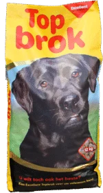 Alimento per cani adulti, 12 kg – Topbrok Excellent Hond Adult