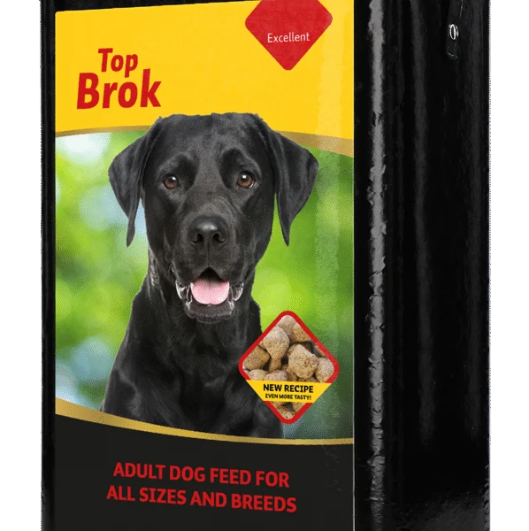 Alimento per cani adulti, 10 kg – Excellent Topbrok Adult
