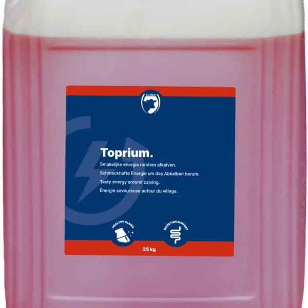 Mangime complementare per vacche da latte nel periodo del parto, 25 kg – Excellent Toprium