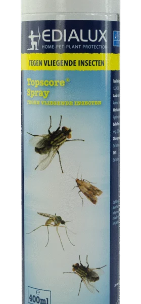 Insetticida spray contro gli insetti volanti – Edialux Topscore