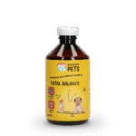 Mangime complementare liquido per cani e gatti, 250 ml – Excellent Pets Total Balance
