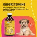 Mangime complementare liquido per cani e gatti, 250 ml – Excellent Pets Total Balance - immagine 4
