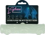 Bastone da gioco luminoso per cani – 2 Glow Cracking & Tracking Stick
