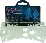 Osso da gioco luminoso per cani – 2 Glow Treat Bone of it's Own