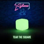 Gioco luminoso per cani – 2 Glow Tear the Square - immagine 3