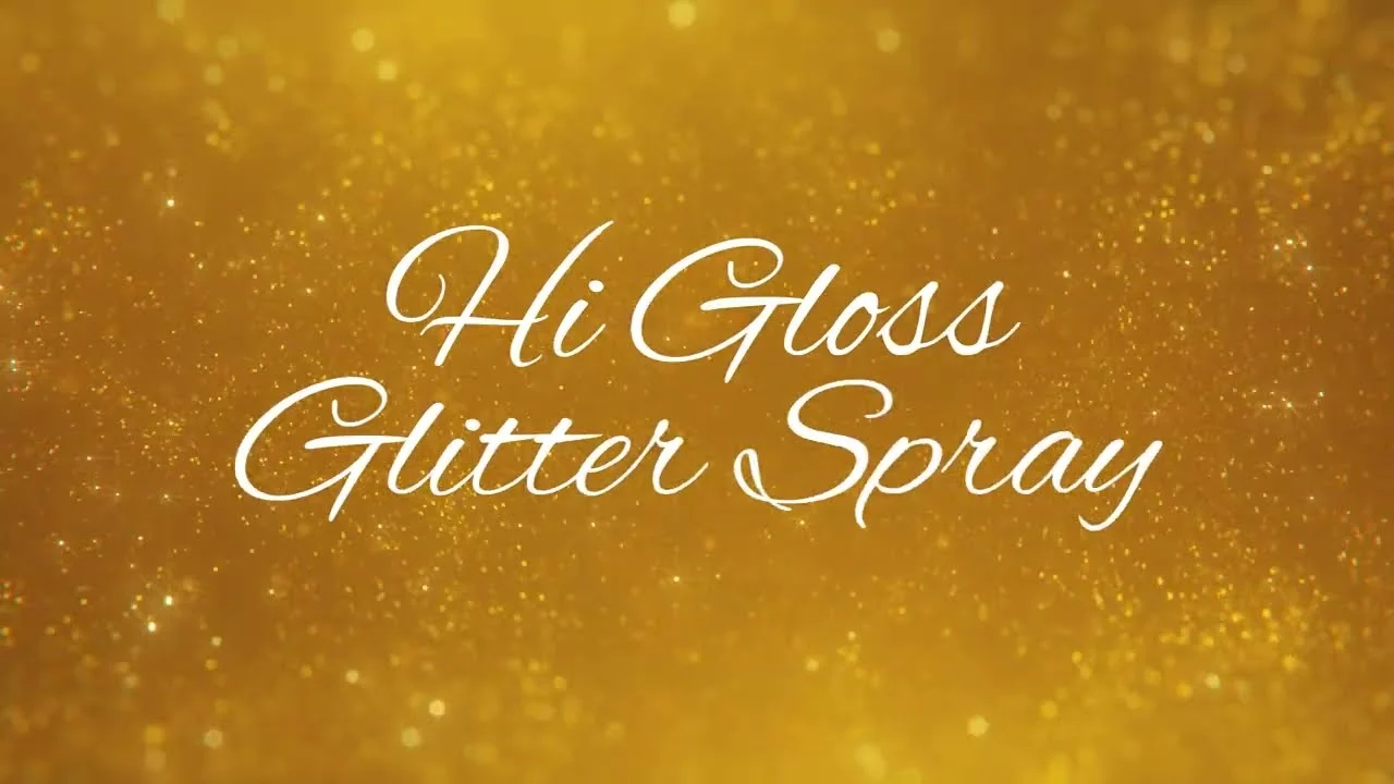Spray glitter per mantello, criniera e coda, 250 ml – Excellent Horse Hi Gloss Glitter Spray Turquoise - immagine 4