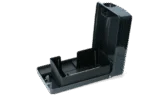 Stazione per esche per ratti in metallo con serratura, 33 x 22 x 12 cm – Ultrabait VR Rat Station