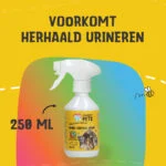 Spray contro le macchie e l’odore di urina 250 ml – Excellent Pets Urine Control Spray - immagine 4