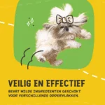 Spray per macchie e odori di urina 500 ml – Excellent Pets Urine Control Spray - immagine 5