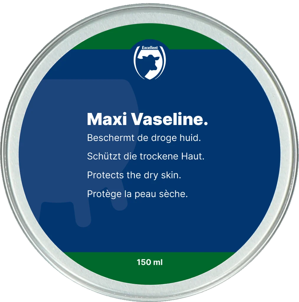 Vaselina per pelle e capezzoli 150 ml – Excellent Maxi Vaseline - immagine 1