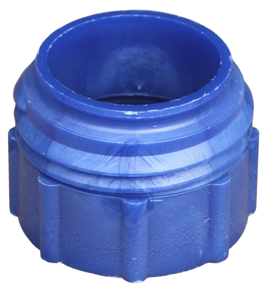 VATP0003.png Anello per pompa da fusto di vecchio tipo, blu - immagine 1