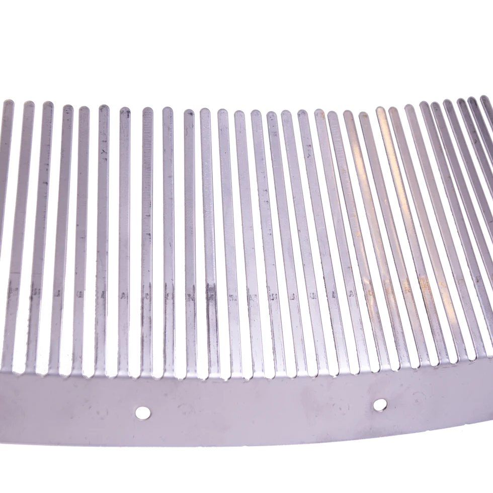 Dissuasore per uccelli in acciaio inox per tegole, 1000 mm, altezza dei denti 75 mm – VentiStrip XL75 - immagine 2