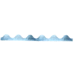 Profilo per lastre ondulate in alluminio perforato, 1060 x 93 mm – VentiStrip