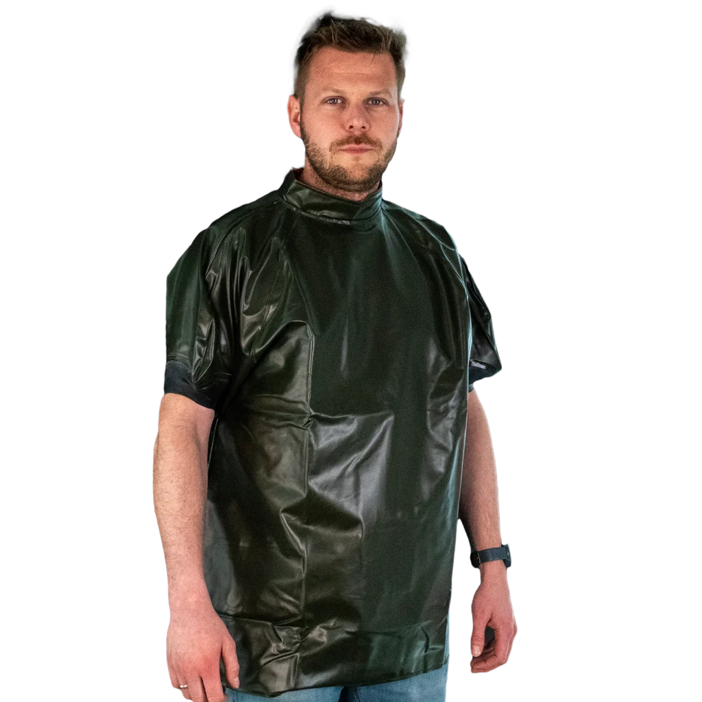 Giacca da parto impermeabile con cuciture saldate, XS – KRUUSE - immagine 1
