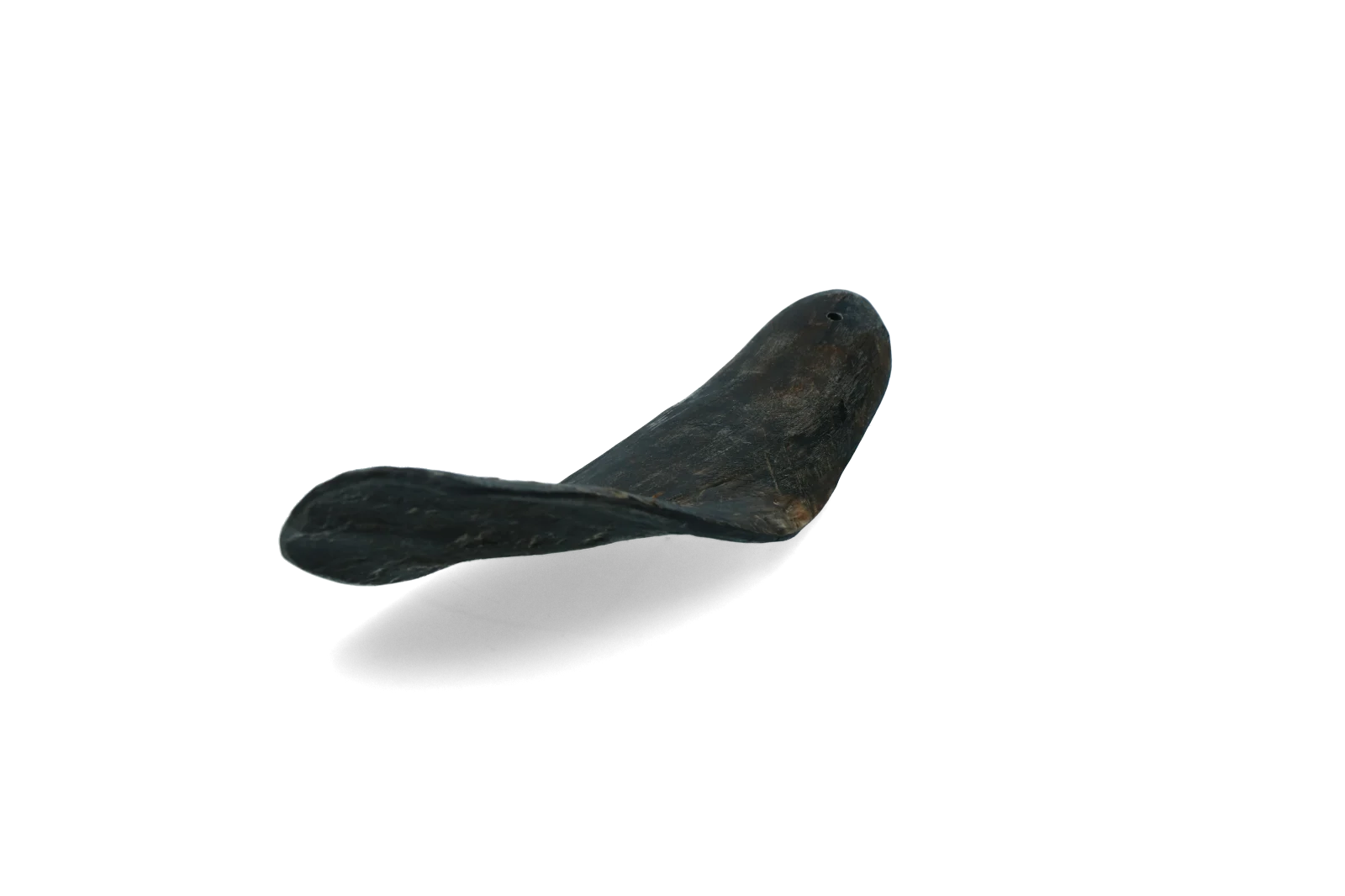 Corno bovino da masticare per cani da 1 a 4 kg – Viking Horn Twist S - immagine 1