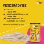 Polvere integratore per cani e gatti con vitamina E e selenio, 250 g – Excellent Pets Vitamin E+ - immagine 2