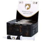 Integratore energetico per cavalli con vitamina A e D3, 12 ml – Excellent Horse Vitasporal Sport - immagine 3