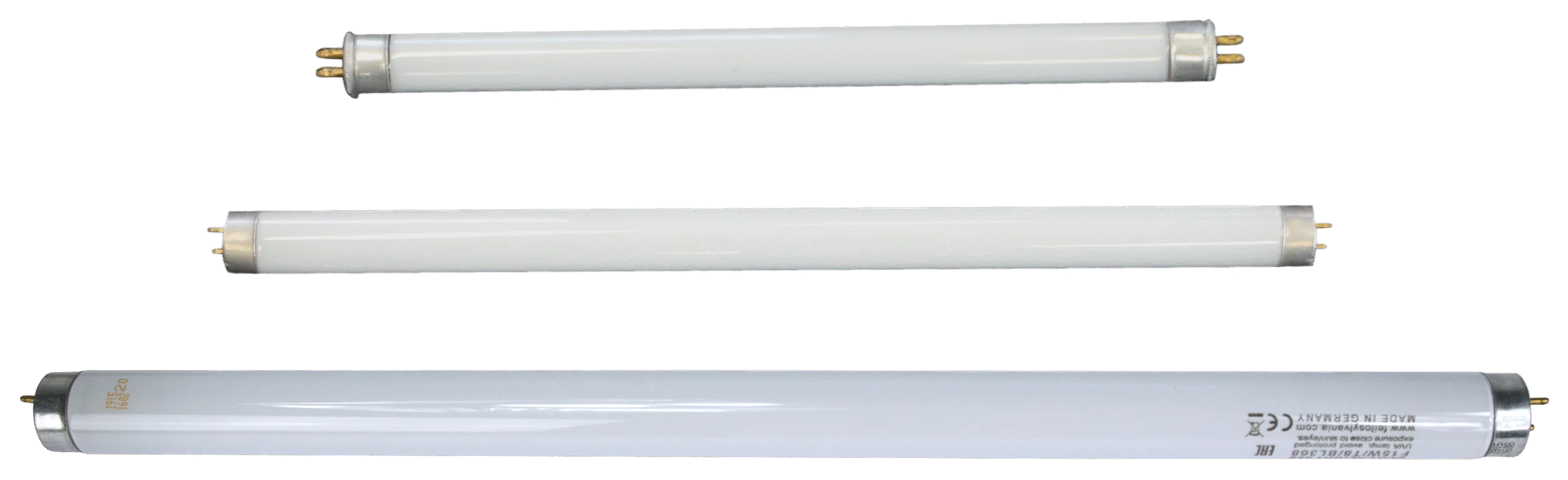 Tubo UV-A per lampada insetticida, 6 W, 22,5 cm (T5) – Hofman Pest Control - immagine 1