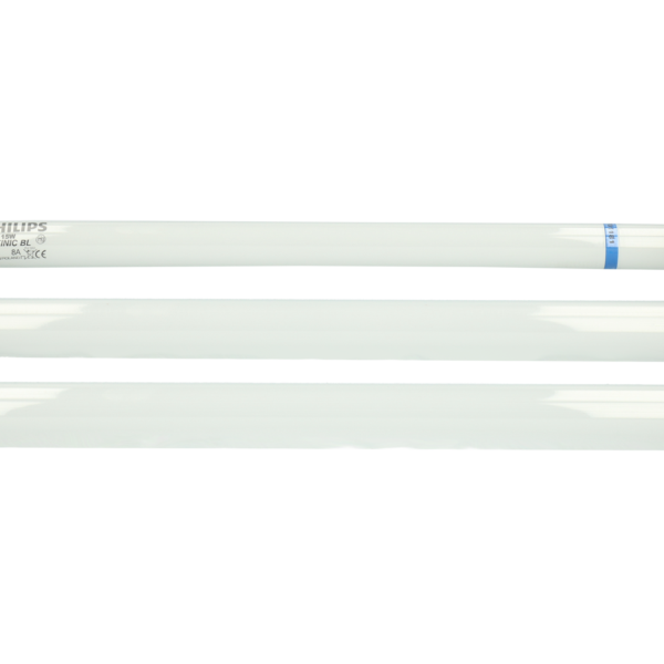 Tubo UV-A per lampada cattura mosche con rivestimento, 18 W, 60 cm (T8) – Hofman Pest Control BL368