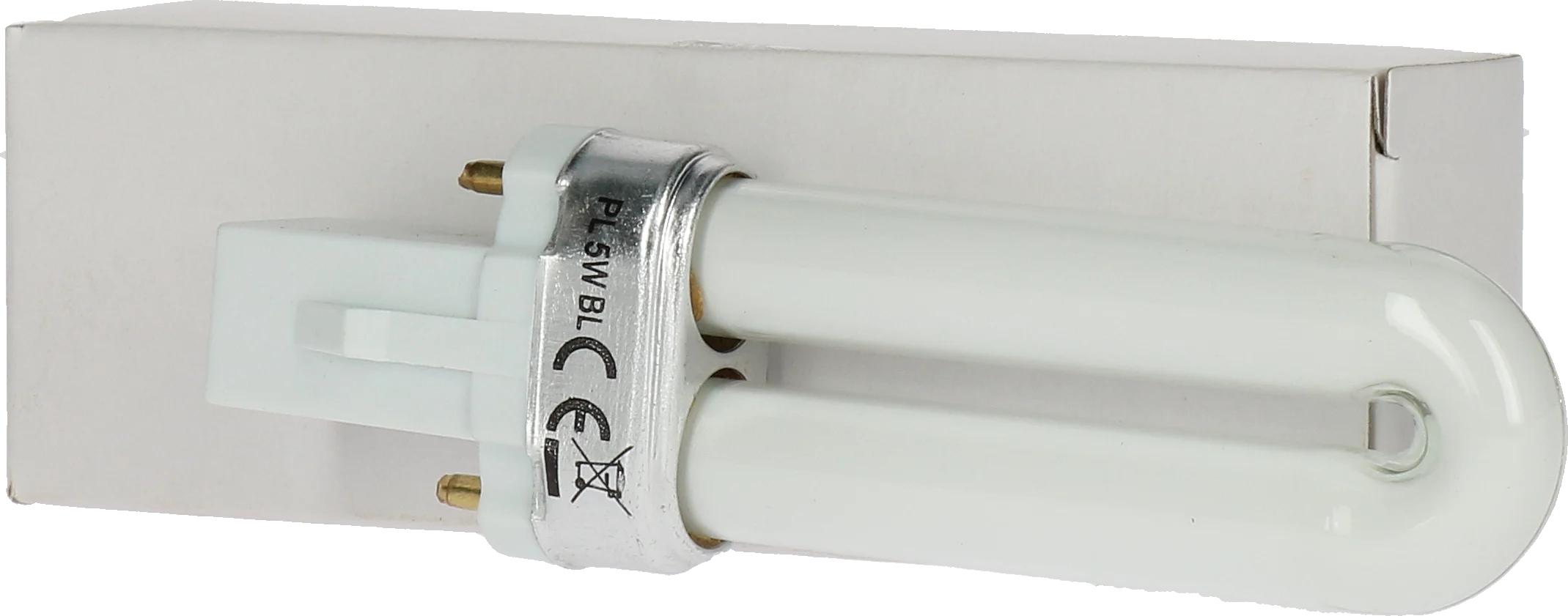 Lampada di ricambio per lampada cattura mosche, UV-A, 5 W, 2 pin – Hofman Pest Control - immagine 3